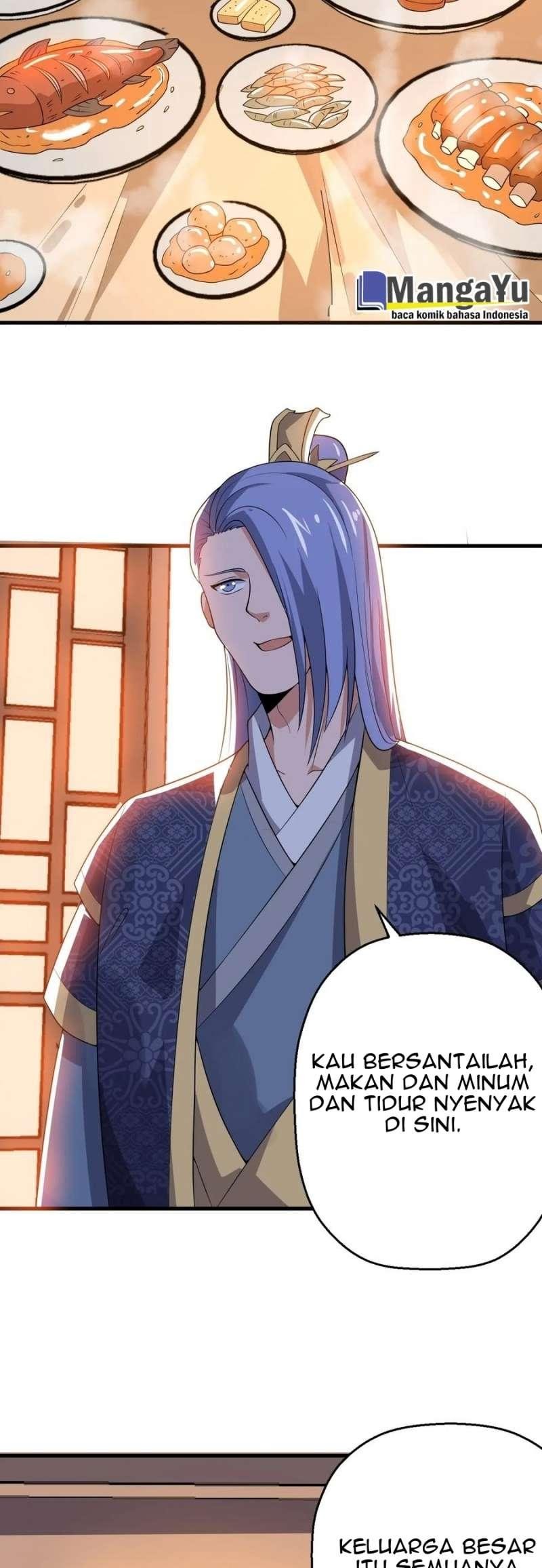 First Dragon (Yuanlong) Chapter 105 Gambar 17